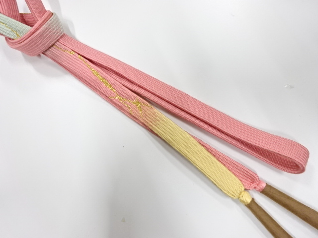 Japanese Kimono / Accessories Silk